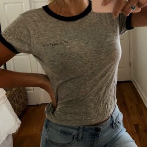 “It is what it is” short-sleeve t-shirt